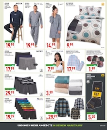 Kleidung im Marktkauf Prospekt "Aktuelle Angebote" mit 28 Seiten (Wuppertal)