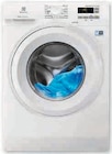 Lave-linge frontal Electrolux 10 KG - Electrolux en promo chez Hyper U Saint-Hilaire-de-Riez à 449,00 €