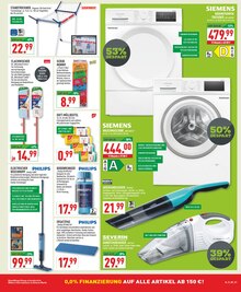 Waschmaschine im Marktkauf Prospekt "Aktuelle Angebote" mit 32 Seiten (Detmold)
