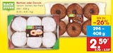 Netto Marken-Discount Ebersbach - Krapfen oder Donuts Angebot im Prospekt Krapfen oder Donuts bei Netto Marken-Discount im Ebersbach Prospekt für 2,59 €