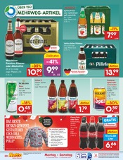 Veltins im Netto Marken-Discount Prospekt in Duisburg Aktueller Netto Marken-Discount Prospekt mit Veltins, "Aktuelle Angebote", Seite 20