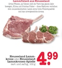 Aktuelles Neuseeland Lammkrone Angebot bei E center in Frankfurt (Main) ab 4,99 €