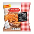 Frites à la graisse de canard surgelées - Pom Bistro - Intermarché Super à Draguignan Frites à la graisse de canard surgelées - Pom Bistro en promo chez Intermarché Super Draguignan à 4,16 €