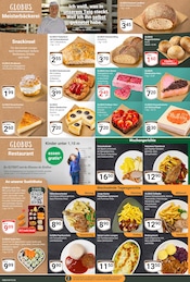 Aktueller GLOBUS Prospekt mit Currywurst, "Aktuelle Angebote", Seite 7