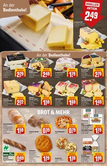 Wecker im aktuellen REWE Prospekt (Lübeck) Wecker im REWE Prospekt "Dein Markt" mit 30 Seiten (Lübeck)