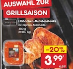 Hähnchen-Minutensteaks im Angebot bei Netto Marken-Discount in Reutlingen Hähnchen-Minutensteaks Angebote bei Netto Marken-Discount Reutlingen für 3,99 €