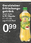 Erfrischungsgetränk Angebote von Gerolsteiner bei TOP Getränke Neuss für 0,99 €