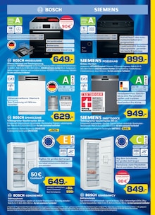 Gefrierschrank im EURONICS Prospekt "GENAU RICHTIG. PREISE IN BESTER SOMMERLAUNE." mit 14 Seiten (Dresden)