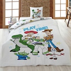 Drap housse toy story 90x200 - B&M à Colmar Drap housse toy story 90x200 en promo chez B&M Colmar à 9,99 €