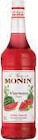 Sirup im Angebot bei METRO in Solingen Sirup Angebote von Monin bei METRO Solingen für 8,01 €