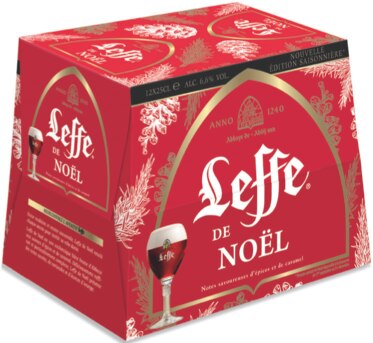 Intermarché Montmorency - BIÈRE DE NOËL Promo BIÈRE DE NOËL dans le catalogue Intermarché Noël à partager à Montmorency