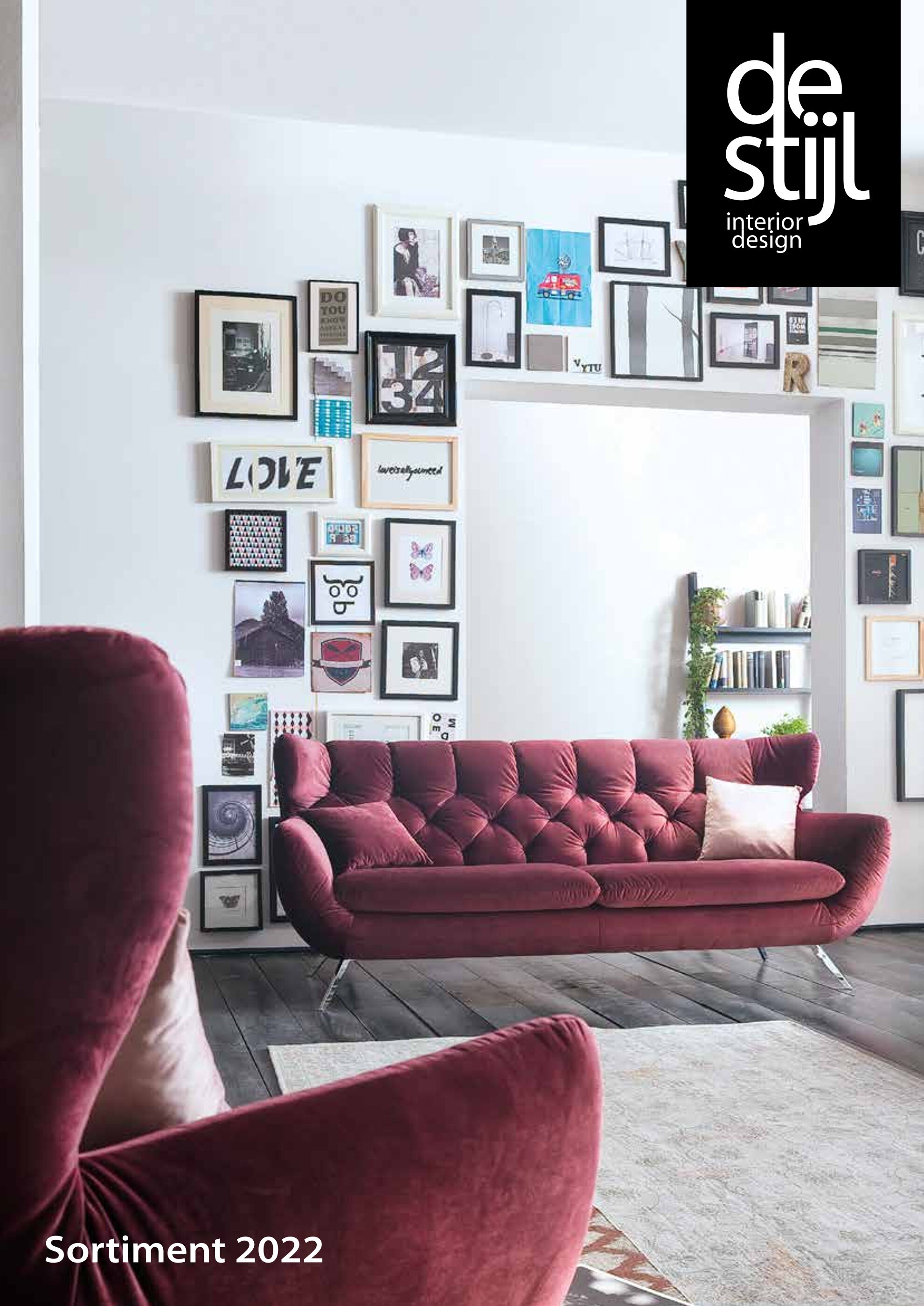 Polstermöbel Fischer Prospekt für Regensburg mit 20 Seiten Polstermöbel Fischer Prospekt für Regensburg: "deStijl interior design", 20 Seiten, 12.01.2022 - 31.12.2022