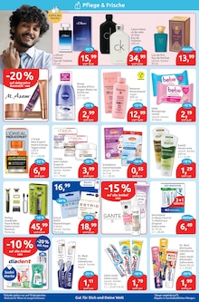 Parfum im aktuellen budni Prospekt (Hamburg) Parfum im budni Prospekt "drogeriemarkt" mit 12 Seiten (Hamburg)