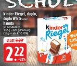 Riegel bei EDEKA im Alpen Prospekt für 2,22 €