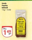 Paprika Angebote von Insula bei GLOBUS Willich für 1,49 €