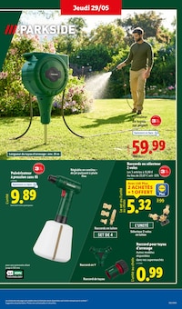 Promo Piquet dans le catalogue Lidl du moment à la page 39