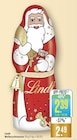 Weihnachtsmann Angebote von Lindt bei Marktkauf Eppingen für 2,39 €
