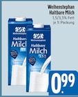 Haltbare Milch 1,5% Fett bei E xpress im Starnberg Prospekt für 0,99 €