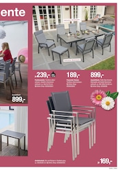 Aktueller Opti-Wohnwelt Prospekt mit Hocker, "Garten 2026", Seite 15