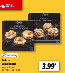 Lebensmittel von Deluxe im aktuellen Lidl Prospekt für €3.99