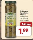 Aktuelle Oliven Angebote bei combi in Osnabrück Aktuelles Spanische Oliven Angebot bei combi in Osnabrück ab 1,99 €