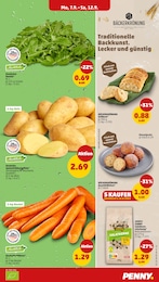 Penny Kartoffeln im Prospekt Penny Kartoffeln im Prospekt