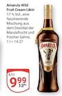 Wild Fruit Cream Likör Angebote von Amarula bei GLOBUS Neunkirchen für 9,99 €