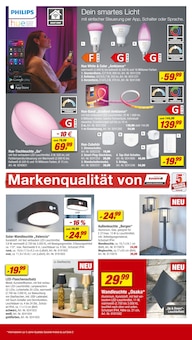 LED-Lampe im toom Baumarkt Prospekt "Respekt, wer's selber macht." mit 20 Seiten (Bielefeld)