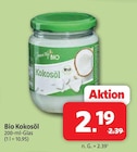 Bio Kokosöl im Angebot bei nah&frisch in Münster Bio Kokosöl Angebote bei nah&frisch Münster für 2,19 €