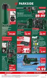 Badmöbel Angebot im aktuellen Kaufland Prospekt auf Seite 31