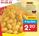 Speisekartoffeln Angebote von HEIMAT bei Netto Marken-Discount Aalen für 2,20 €