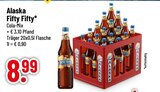 Fifty Fifty Cola-Mix Angebote von Alaska bei Trinkgut Dillingen für 8,99 €