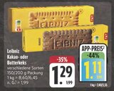 Kakao-Keks Angebote von Leibniz bei EDEKA Freital für 1,11 €