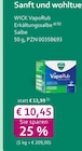 WICK VapoRub im aktuellen Prospekt bei mea - meine apotheke in Süßen