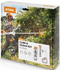 STIHL Kubschütz - Care & Clean Kit FS Plus Angebot im Prospekt Care & Clean Kit FS Plus bei STIHL im Kubschütz Prospekt für 21,80 €