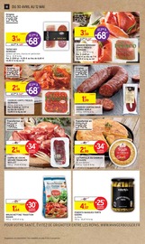 Alimentation Angebote im Prospekt "SPÉCIAL BIÈRES À SERVIR MOINS CHER" von Intermarché auf Seite 18