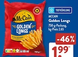 Golden Longs Angebote von McCain bei ALDI SÜD Baden-Baden für 1,99 €