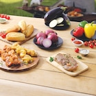 Produit élaboré - brochette de poulet - Supermarchés Match à Calais Produit élaboré - brochette de poulet en promo chez Supermarchés Match Calais à 1,99 €