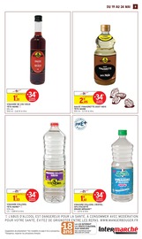 Promos Vin dans le catalogue "QU'EST-CE QU'ON MANGE CHEZ NOUS ? DORDOGNE - LIMOUSIN" de Intermarché Super Vin en promo dans le catalogue Intermarché Super à la page 9