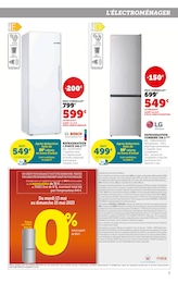 Prix et réduction Bosch dans le prospectus Super U en cours Offre Bosch dans le catalogue Super U du moment à la page 7