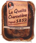 Pâté de campagne à Intermarché dans Saint-Etienne-de-Cuines Pâté de campagne à Intermarché dans Saint-Etienne-de-Cuines