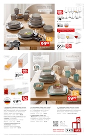 Tasse im XXXLutz Möbelhäuser Prospekt in Wunstorf Aktueller XXXLutz Möbelhäuser Prospekt mit Tasse, "TOP in Auswahl, Qualität & Preis!", Seite 7