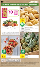 Offre Pomme dans le catalogue Intermarché Express du moment à la page 4