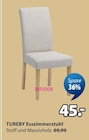 TUREBY Esszimmerstuhl von  im aktuellen JYSK Prospekt für 45,00 €