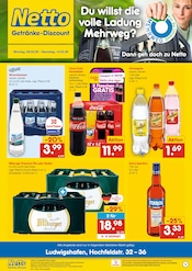 Aktueller Netto Marken-Discount Discounter Prospekt in Neuhofen und Umgebung, "DER ORT, AN DEM DU IMMER AUSGEZEICHNETE PREISE FINDEST." mit 2 Seiten, 09.02.2026 - 14.02.2026