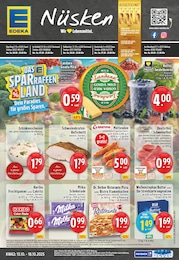 Supermarkt Prospekt von EDEKA Waltrop EDEKA Prospekt: "Aktuelle Angebote", 24 Seiten, 13.10.2025 - 18.10.2025