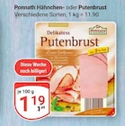 Aktuelles Hähnchenbrust Angebot bei GLOBUS in Siegen (Universitätsstadt) ab 1,19 €