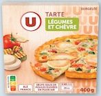 Tarte surgelée - U - Super U à Tours Tarte surgelée - U en promo chez Super U Tours à 2,28 €