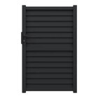 Promo Portillon aluminium Celtis 1m à 499,00 € dans le catalogue Brico Dépôt à Trélissac