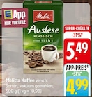 Kaffee Angebote von Melitta bei E center Bensheim für 4,99 €